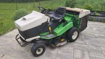 Traktorek Etesia kosiarka Hydro 100