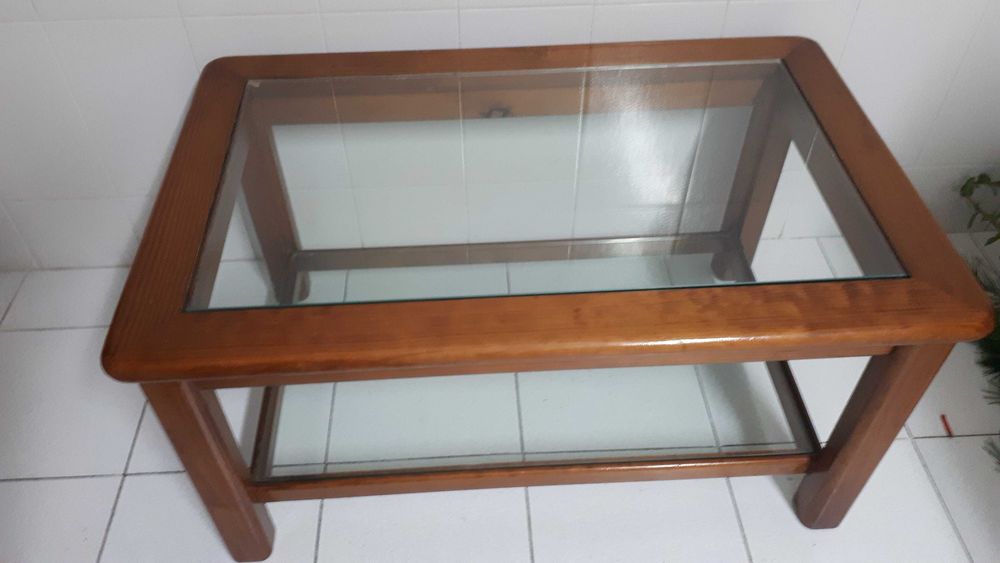 Mesa de sala - 90x58cm