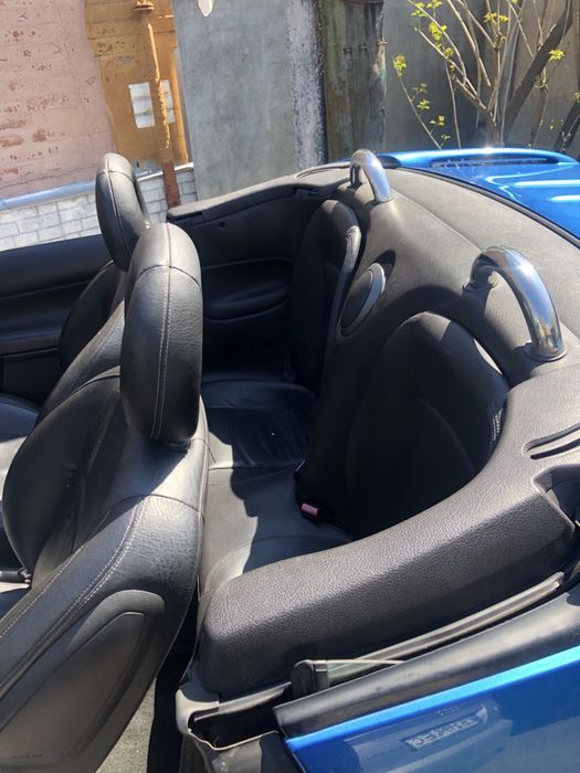 Продам пежо 206 СС кабріолет.