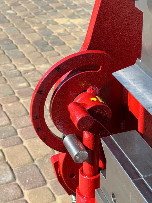 Zaginarka segmentowa SGR-1250mm/1.0mm giętarka krawędziarka PROD-MASZ