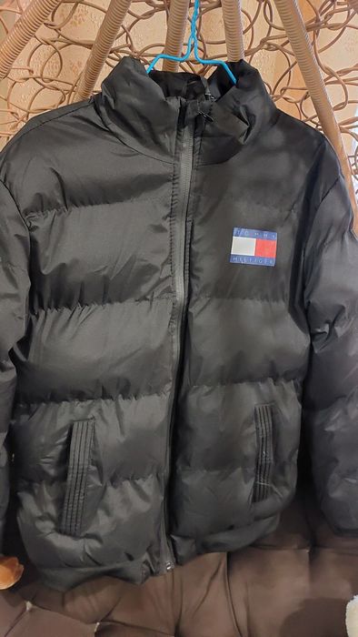 Чоловіча зимова куртка