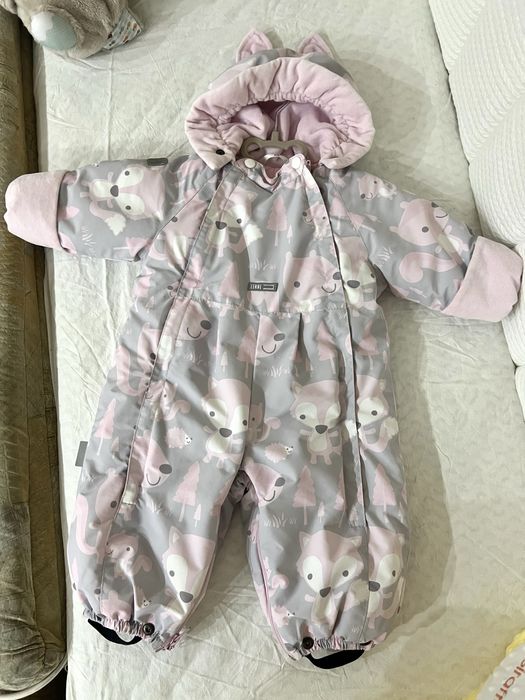 Зимовий комбінезон lenne 68