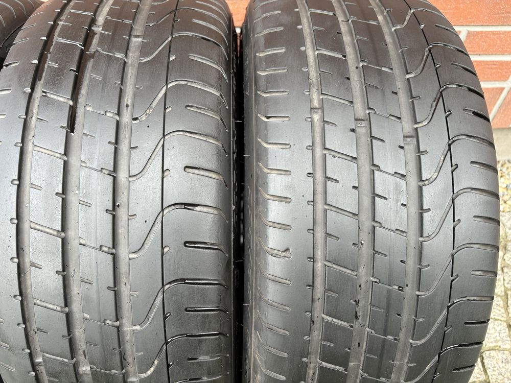 Komplet Pirelli P Zero 225/35 R19 88Y 6,5-7mm