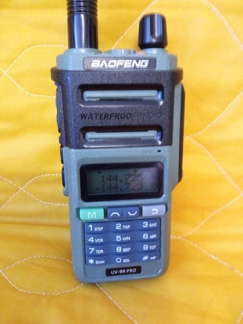 Radio telefon Baofeng uv9rpro
