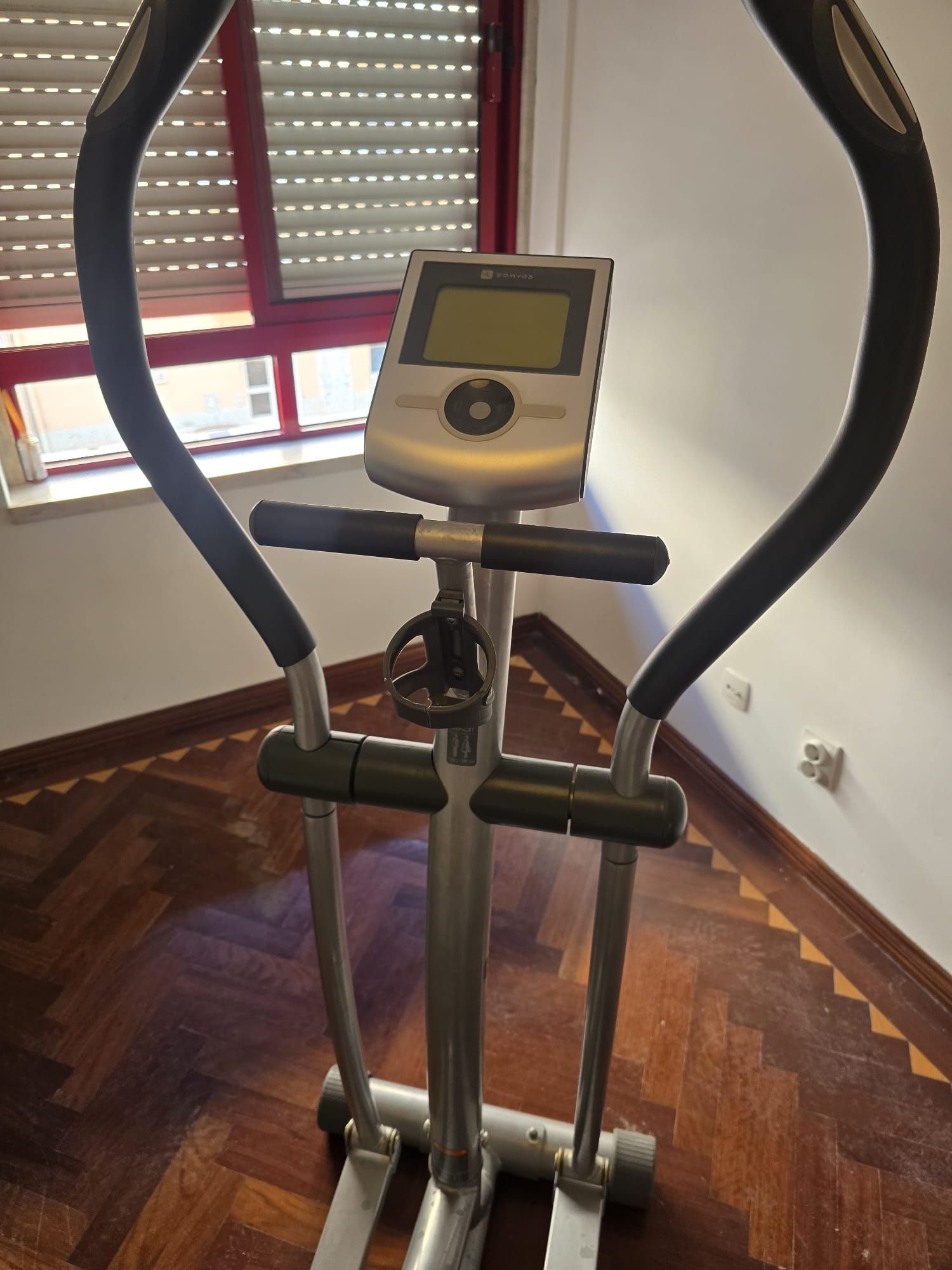 Maquina de exercícios