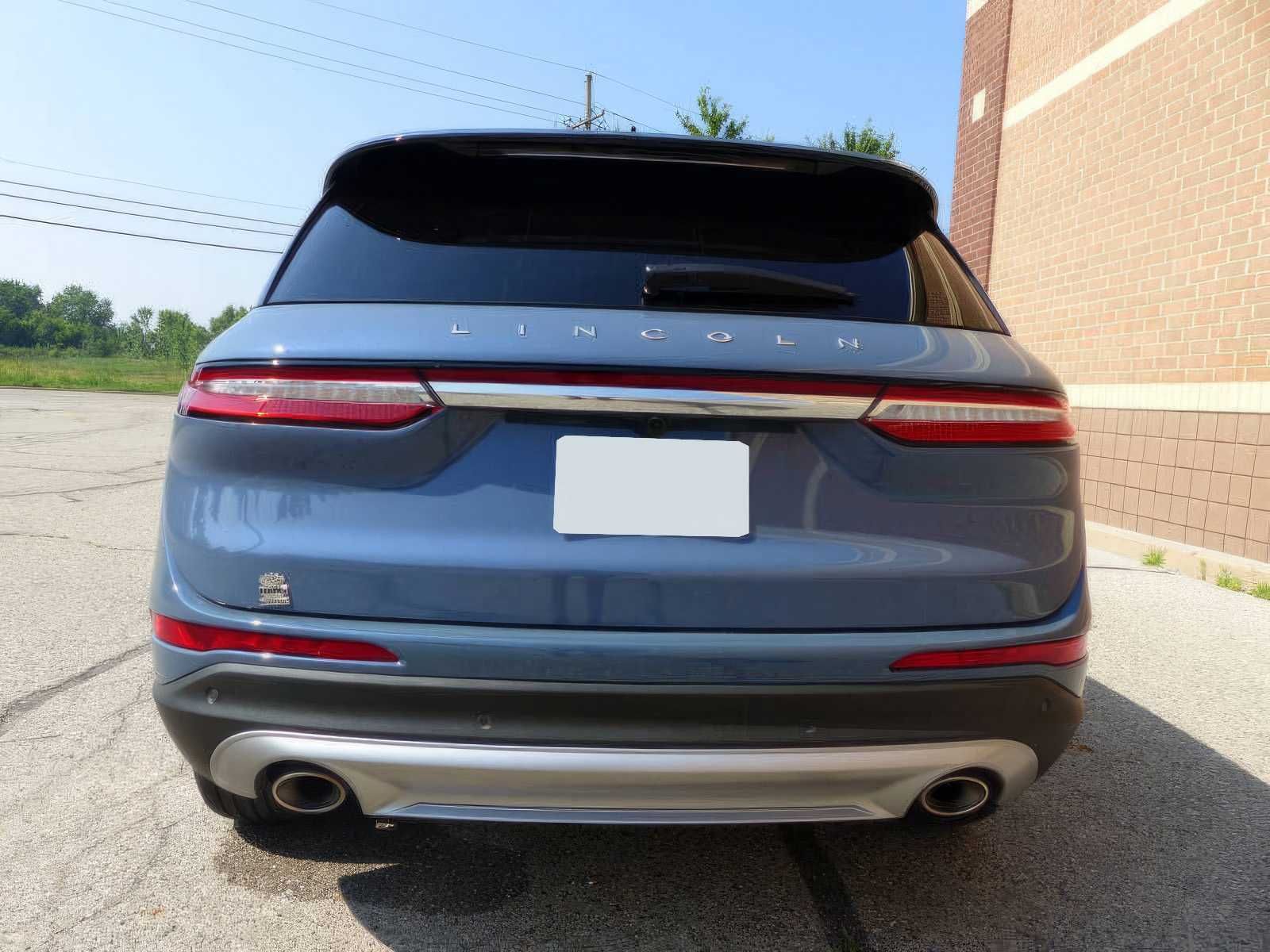 2023 Lincoln Corsair Reserve