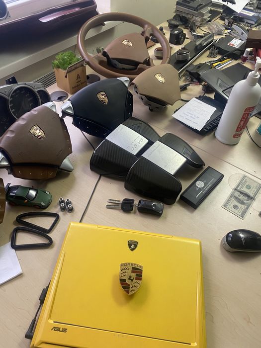 Мотор Трапеции, Стеклоочестителей Porsche Cayenne 955-957