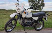 BMW R BMW R80 GS w oryginale R 2V bokser klasyk R100 youngtimer