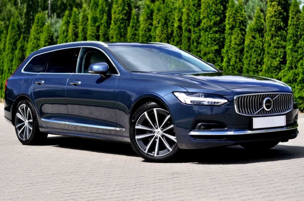 Volvo V90 D4 Geartronic Inscription      2021