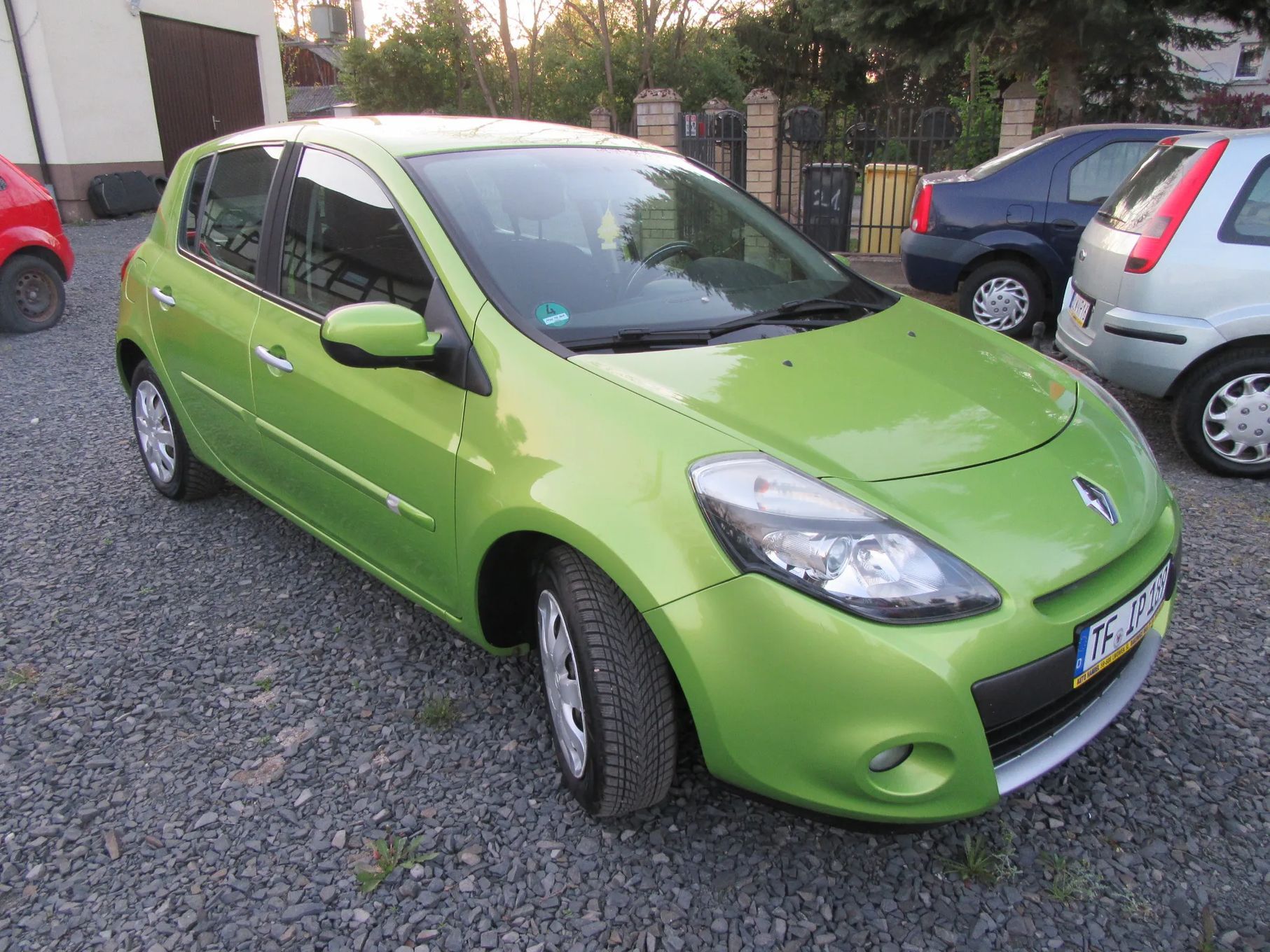 Renault Clio Clio 1.2 TCE 101KM Po opłatach.