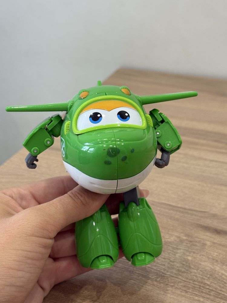 Трансформери Super Wings