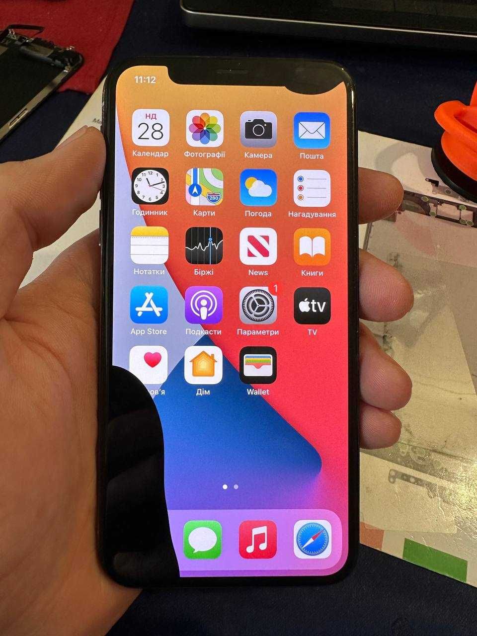 iphone x 10 айфон 10 екран дисплей оригінал