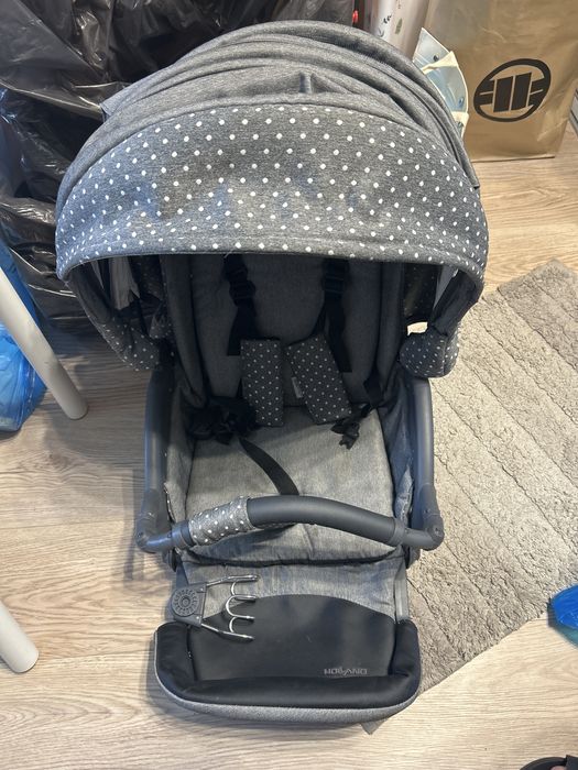 Wozek Bebetto Holland 2w1