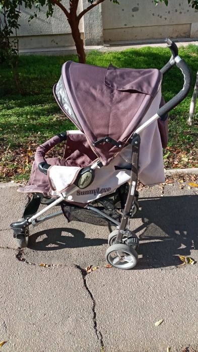 Коляска трость в хорошем состоянии