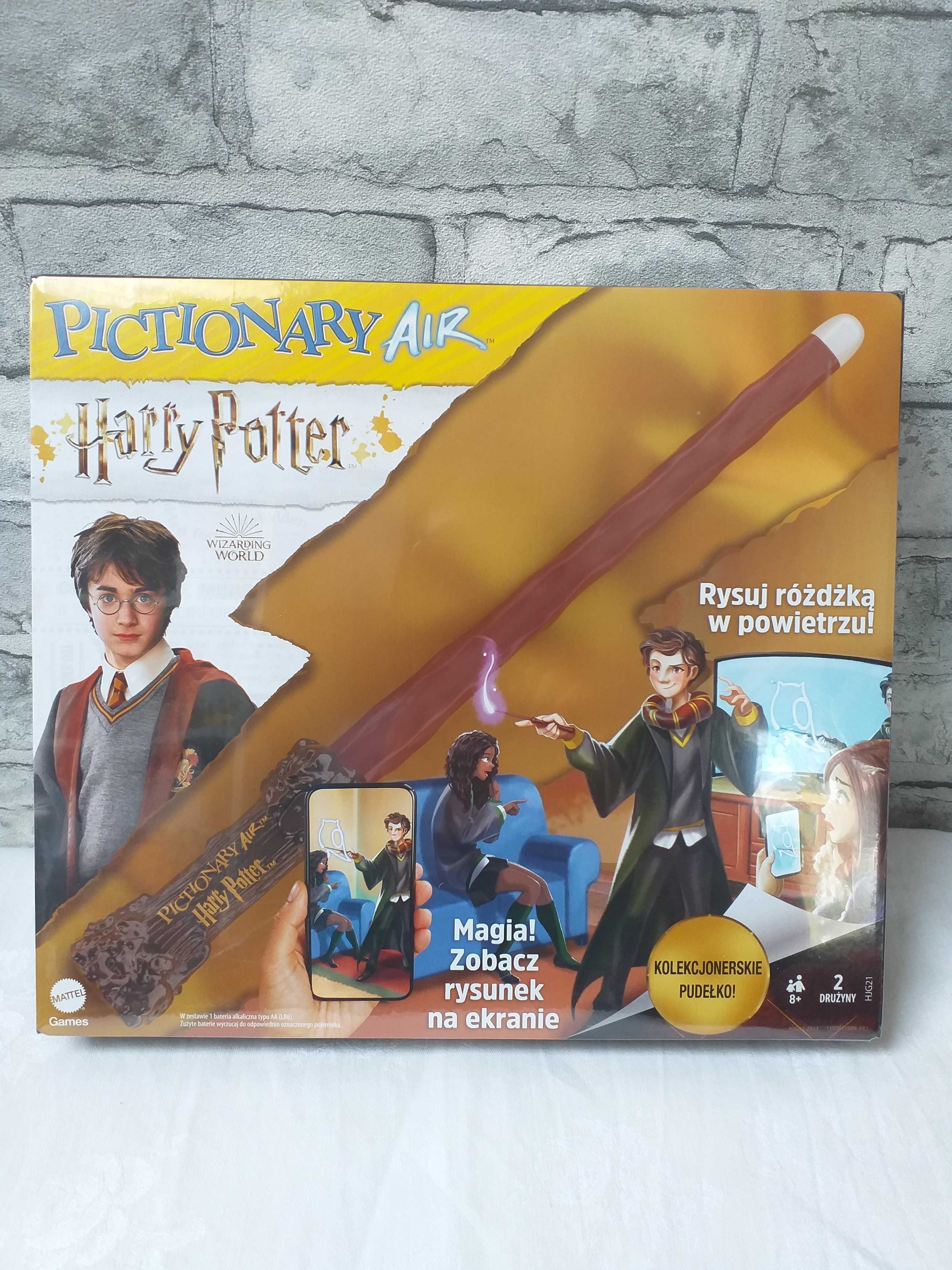 Gra Harry Potter Pictionary Air