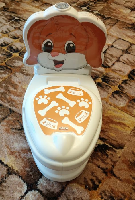 Toaleta, nocnik dla dziecka