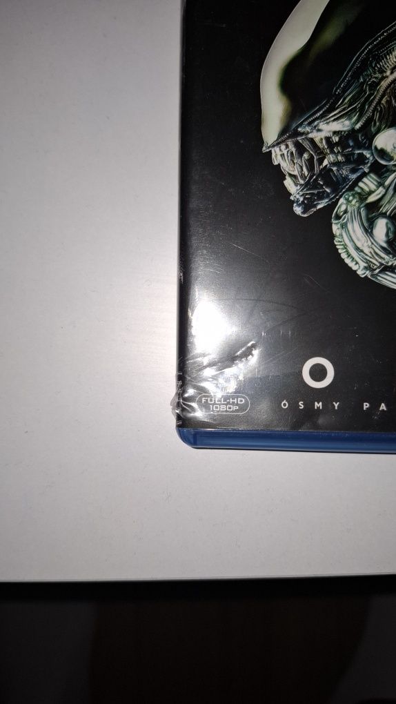 Obcy ósmy pasażer Nostromo Blu-ray