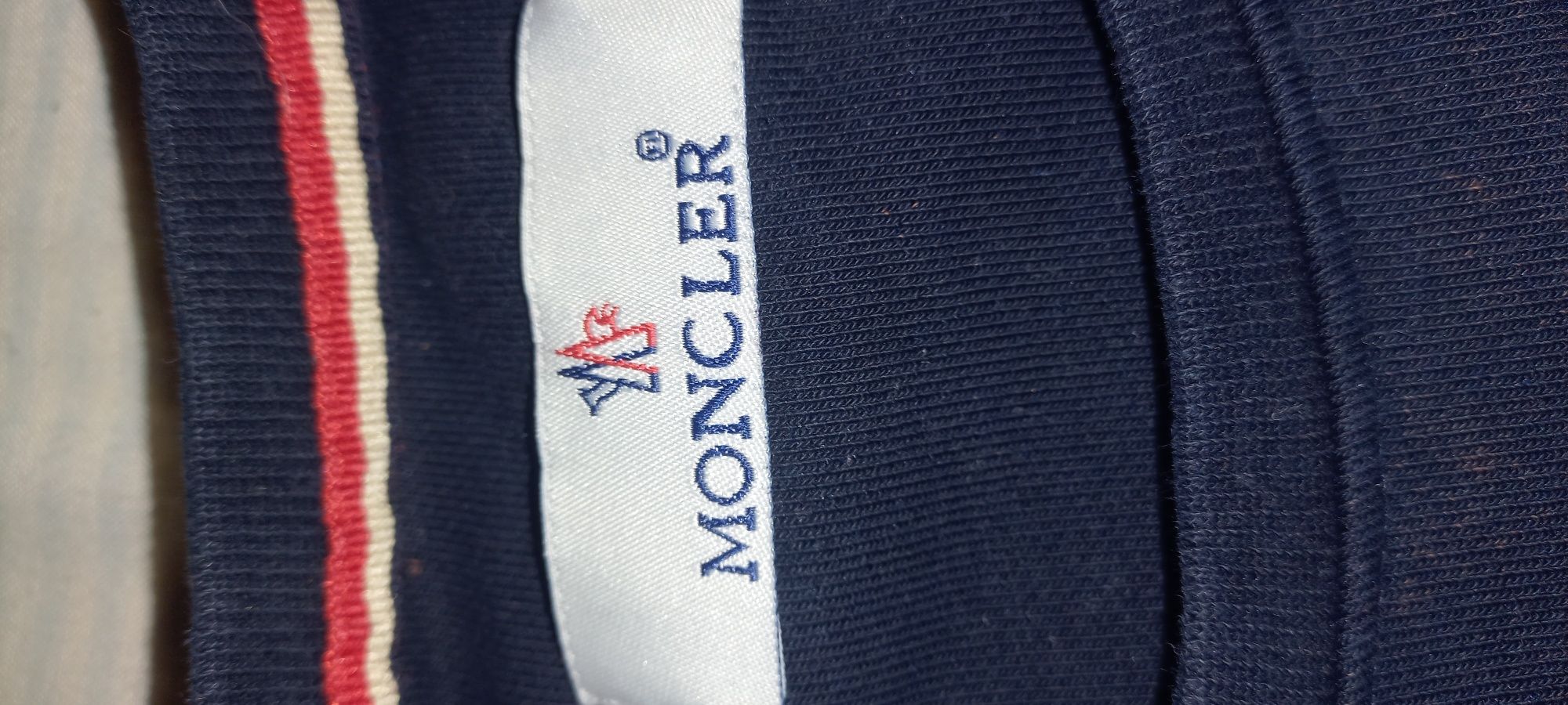 vendo camisola moncler