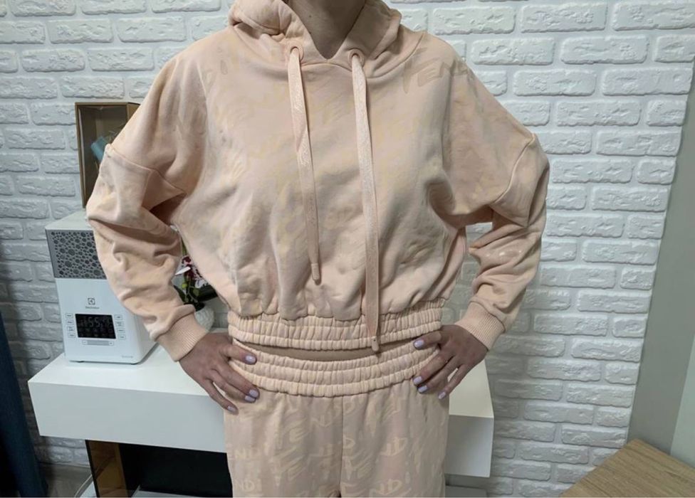 Костюм спортивний Fendi розмір S