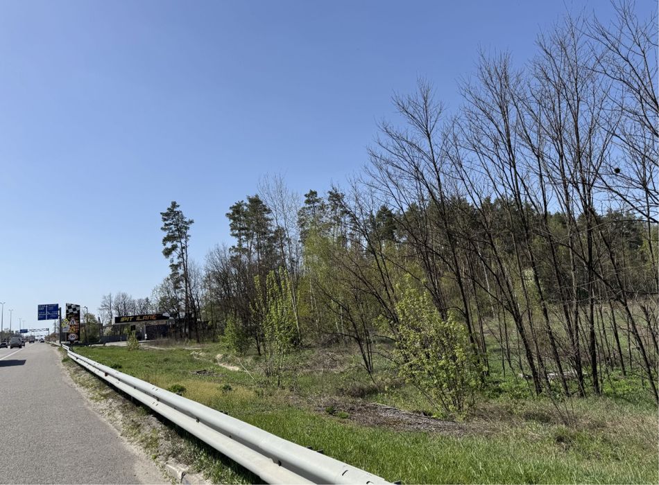 Продам фасадну земельну ділянку 3,3 Га!