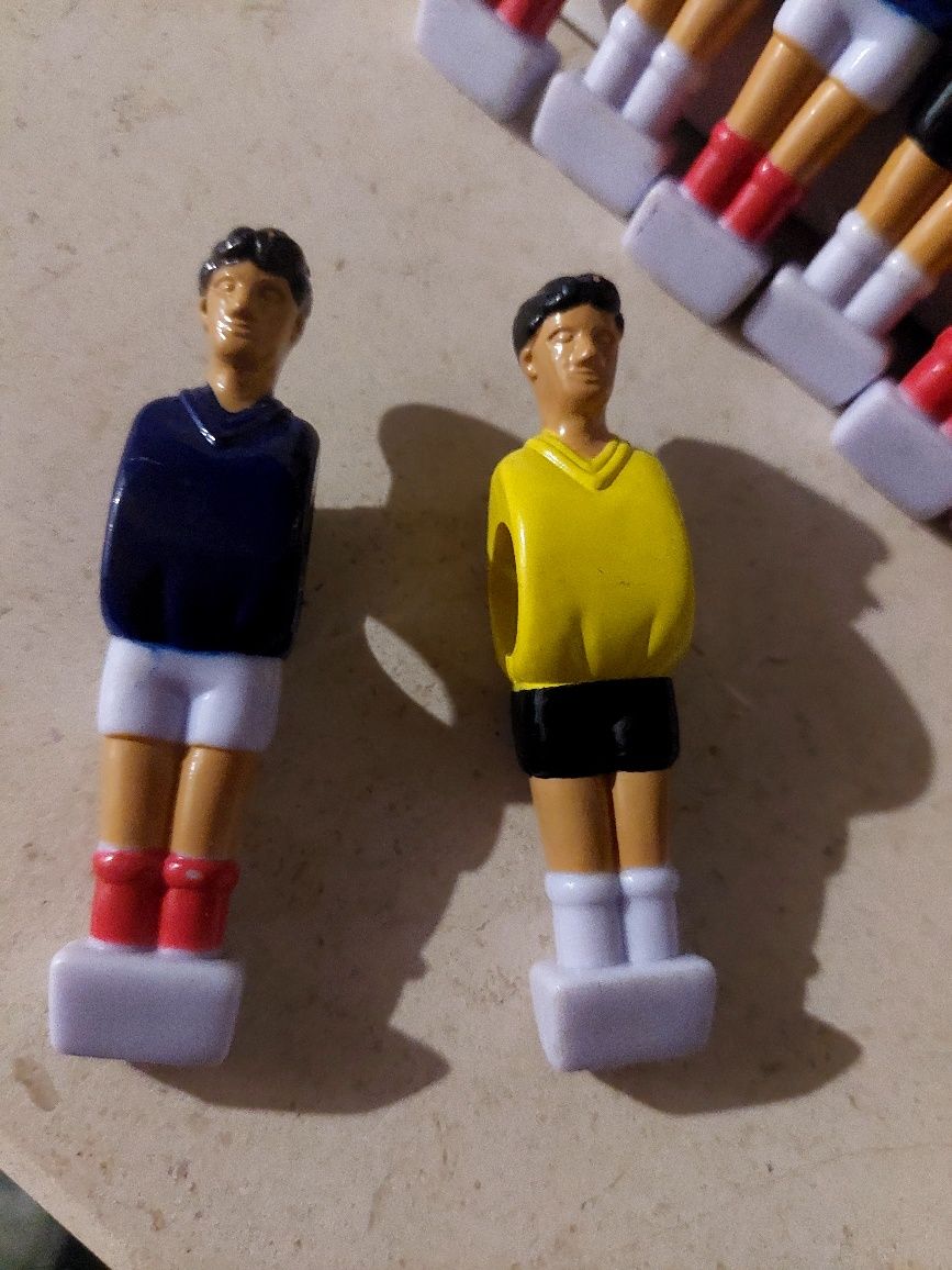 Bonecos de matraquilhos CTT grátis