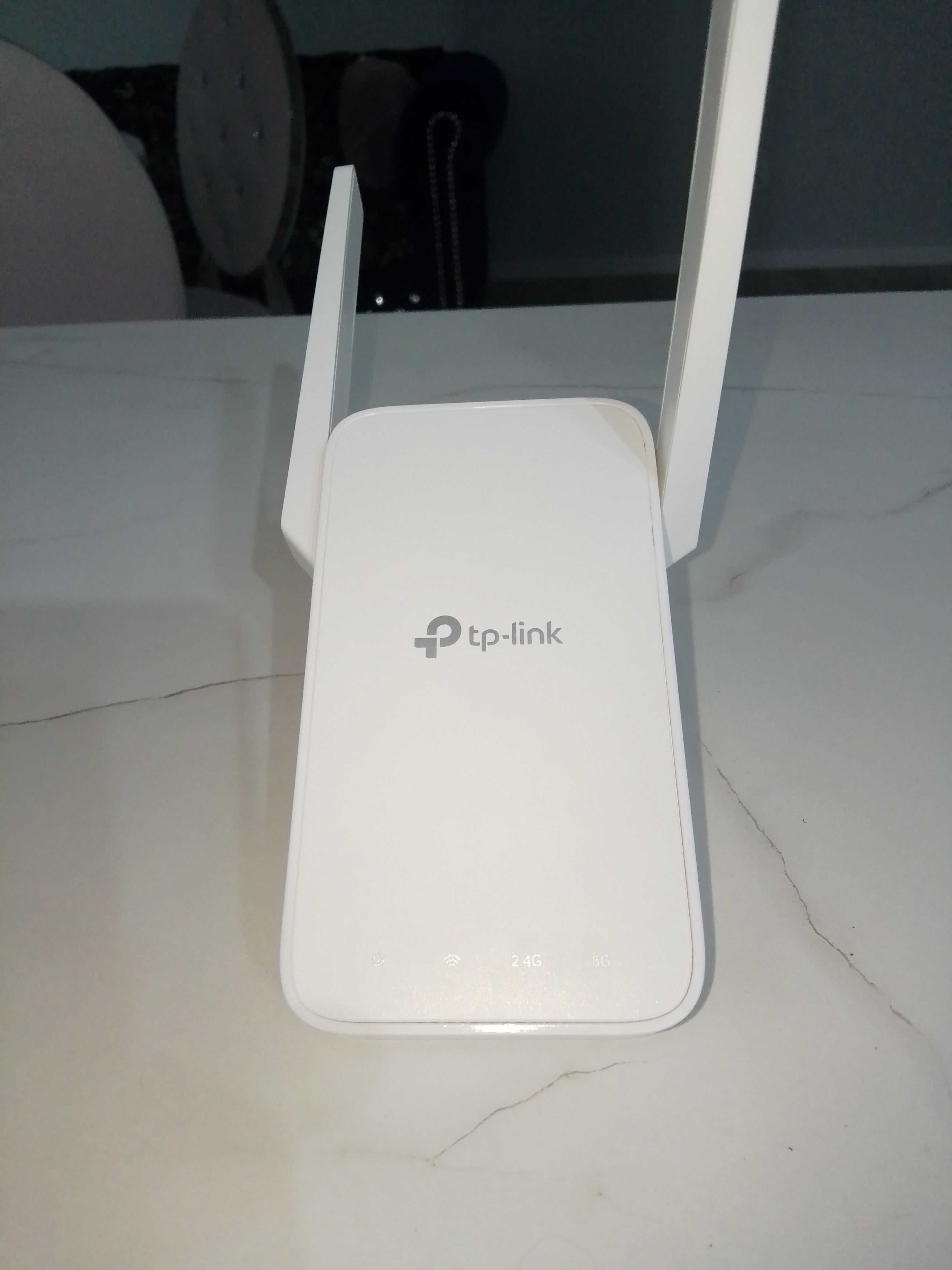 3 wzmacniacze wifi razem lub osobno. Tp-link, Tenda