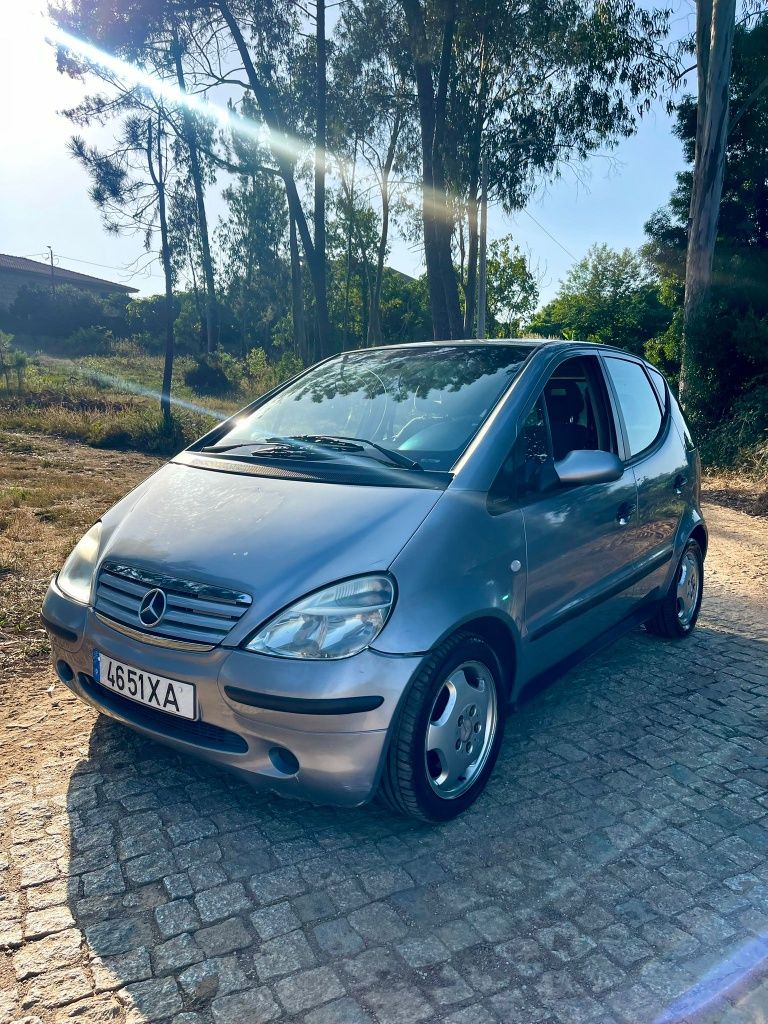 Mercedes Benz A170 CDI