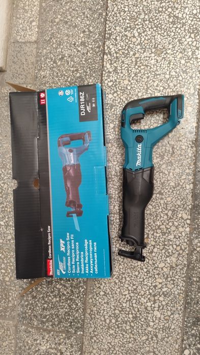 Piła posuwowa Makita DJR186Z 18V