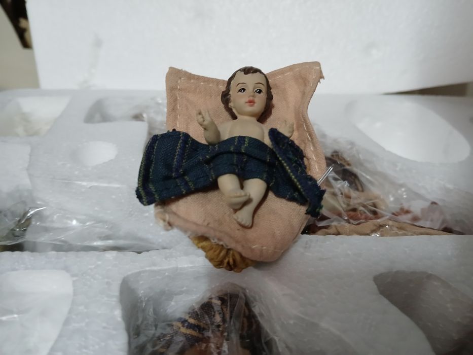 Figurki bozonarodzeniowe