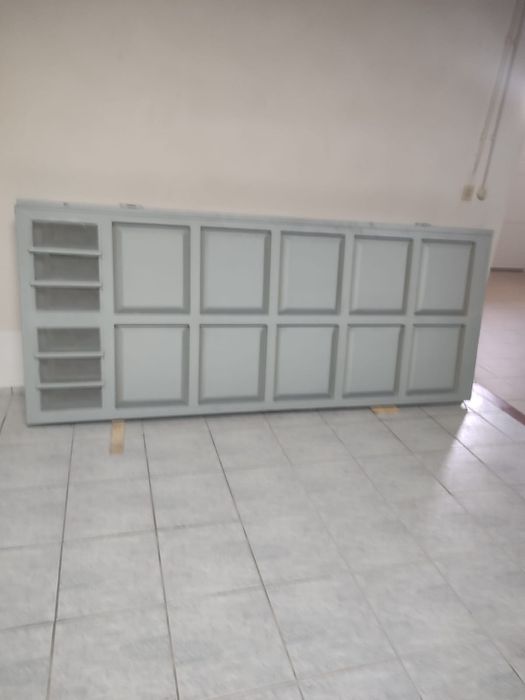 Portão de Garagem 3 portas