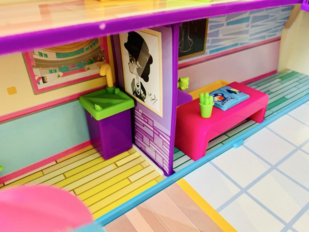 Pinypon - Escola de Moda