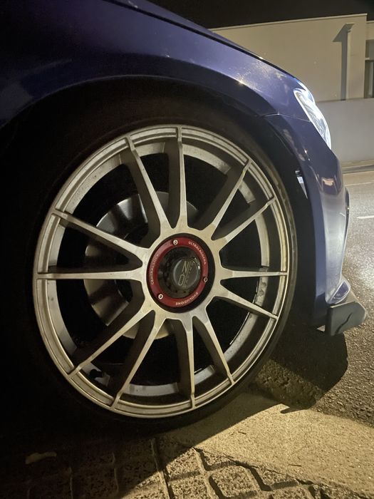 Jantes ultralaggera OZ 19