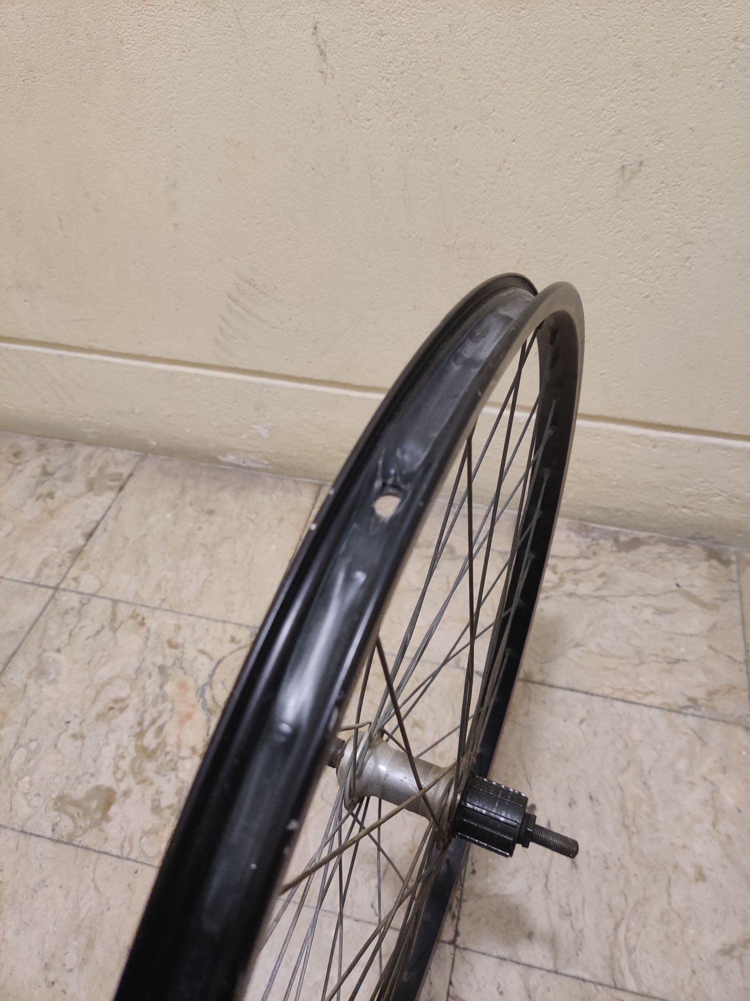 Roda de bicicleta 26 da Shimano