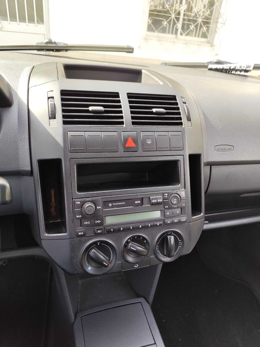 VW Polo 1.2 gasolina