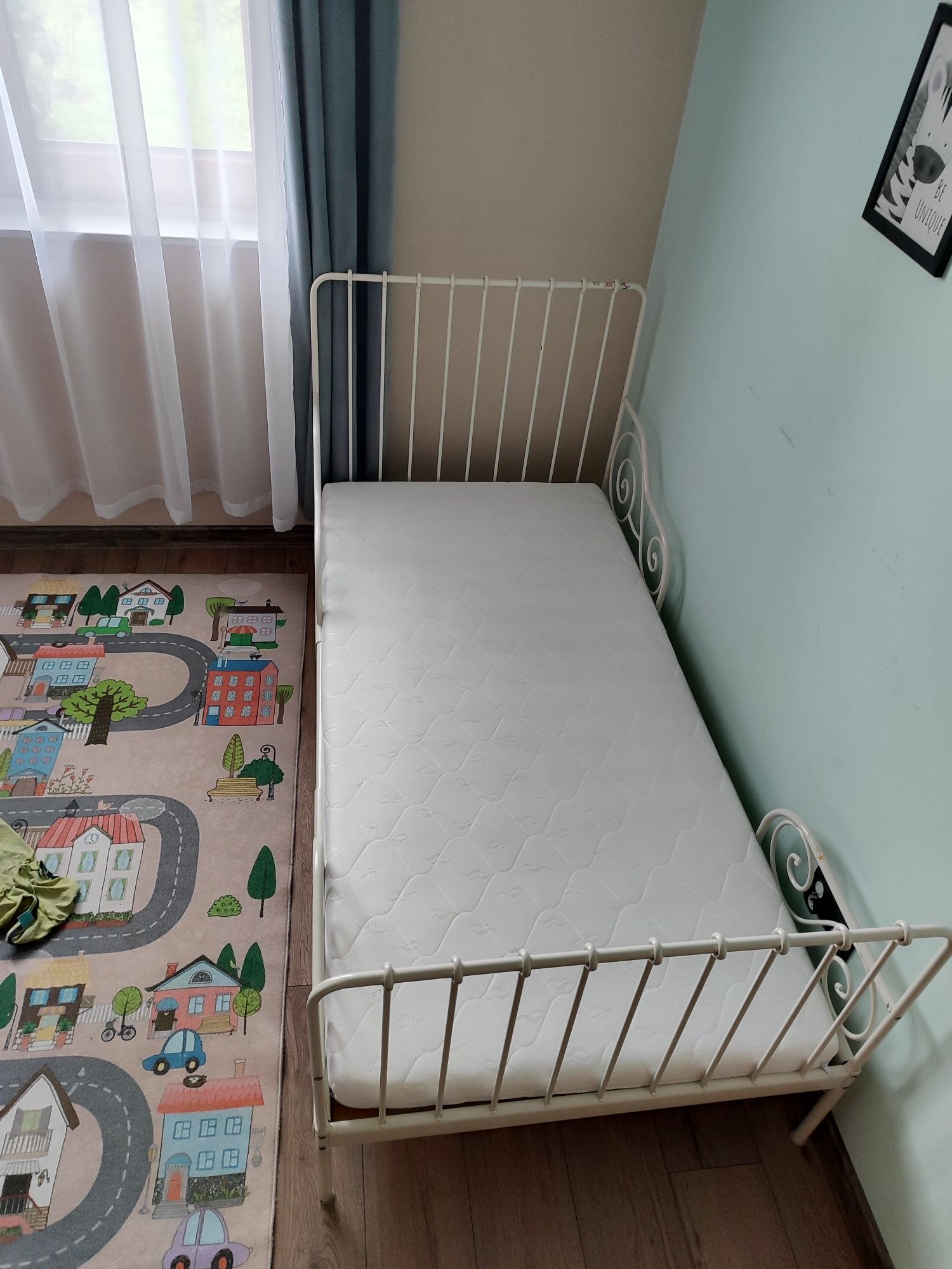 Łóżko dziecięce  MINNEN