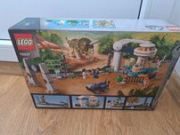Lego, Jurassic World, park jurajski 75937