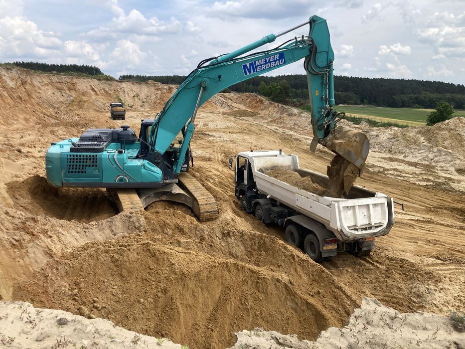 Piasek Siedliszcze, Bezek, Chojno piach Siedliszcze i okolice