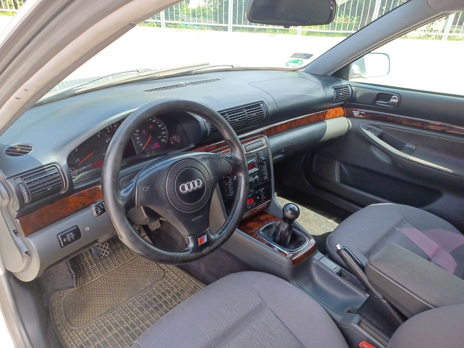 Audi a4 s4 2.4 v6 165KM /zarejestrowany/