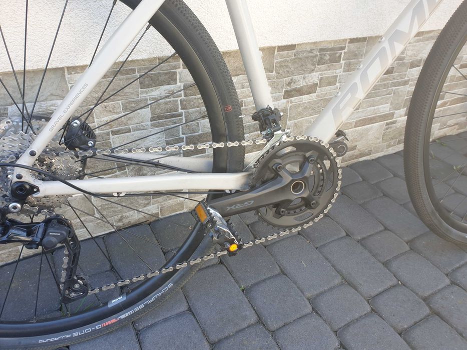 Romet aspre 2 rama 54