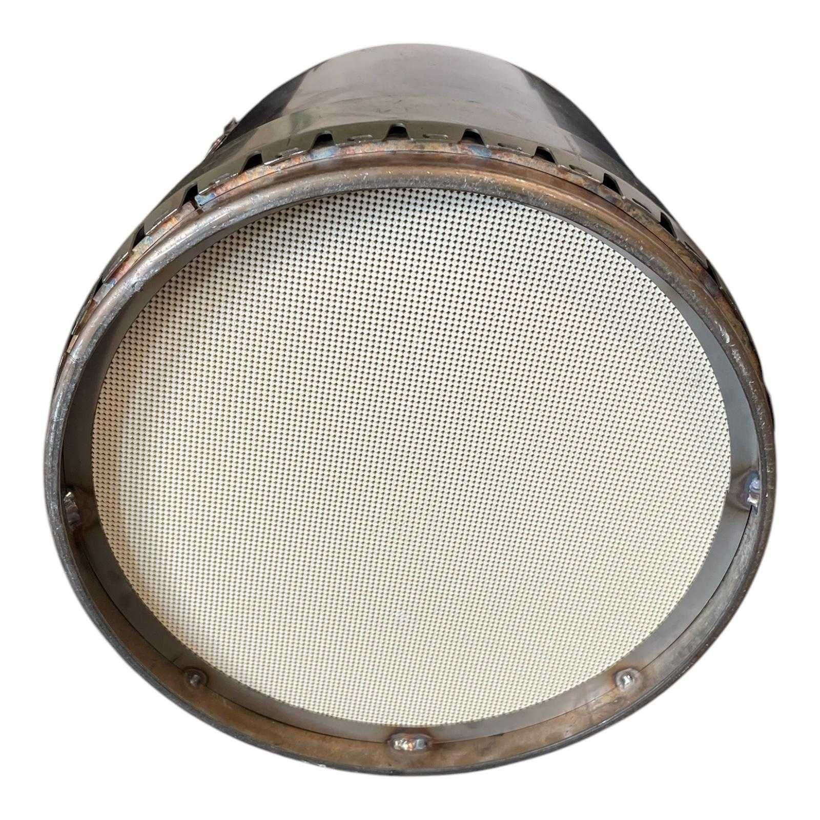 nowy wkład DPF SCANIA seria G i R Euro 6
