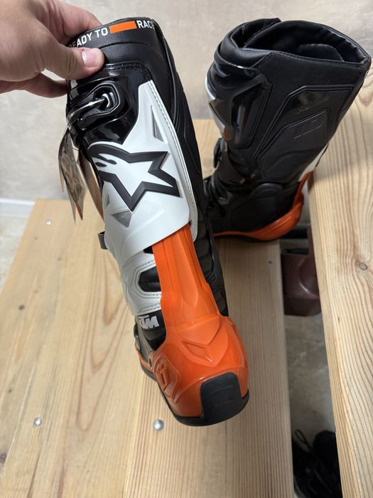 Мотоботи Alpinestars Tech 10 KTM 44.5
