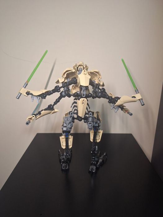 Klocki LEGO Star Wars Generał Grievous 75112