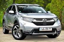 Honda CR-V *EXECUTIVE*NOWY Samochód!MAXX Opcja!4x4!Automat!Full led!Panorama!