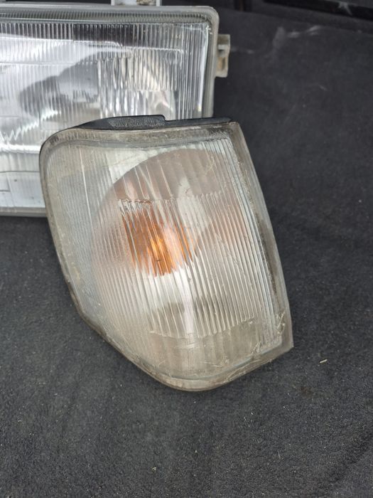 Lampa przednia polonez