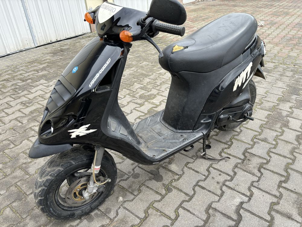 Skuter Piaggio nrg 50