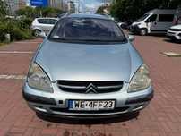 Citroën C5 2.0HDI, klimatyzacja sprawna !!,2003r,ważne oplaty