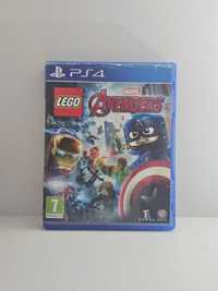 Lego Marvel Avengers PL PS4