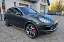 Porsche Cayenne Cayene Turbo 500KM