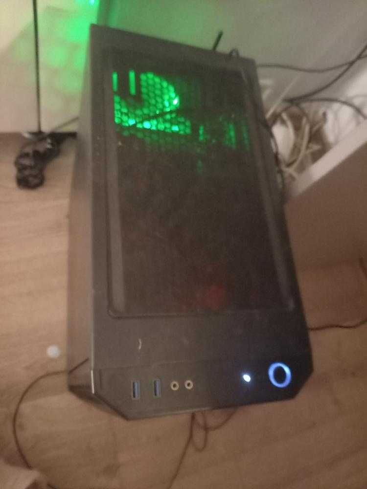 Komputer Gamingowy i5-10th + GTX 1060 + 16GB RAM + SSD