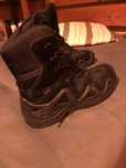 Botas militares novas